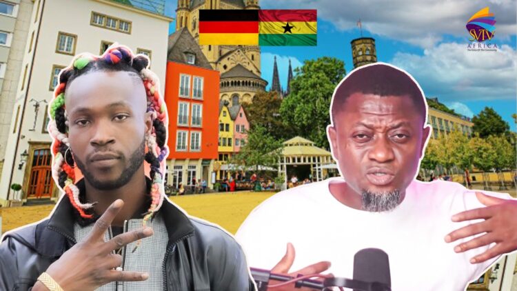 ‘I Once Swore I’d Never Return to Ghana But Meboa” —Abrokyire Yɛde Makes U-Turn
