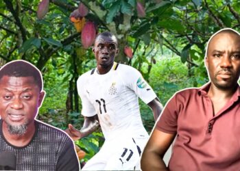 I Pay 50 Workers Daily on My Farm- Injury Ended My Football Career – Ex-Black Stars Midfielder Rabiu Momo