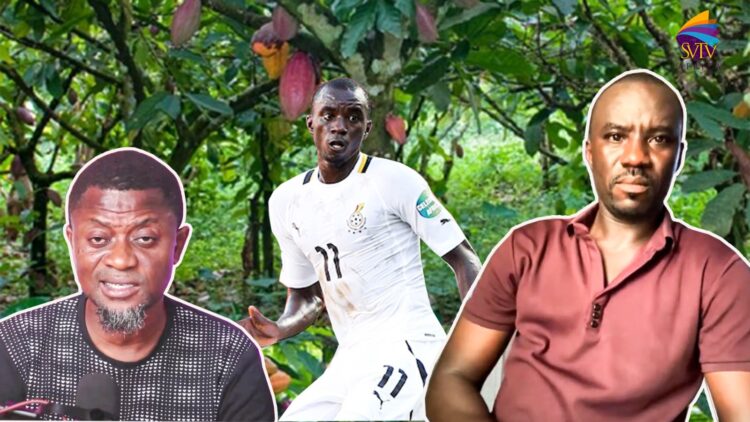 I Pay 50 Workers Daily on My Farm- Injury Ended My Football Career – Ex-Black Stars Midfielder Rabiu Momo