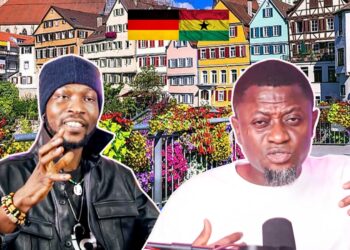 When I Was Coming Abroad, I Thought Ghana Was a Mess… But Now, Abrokyire Yɛde Plans to Relocate to Ghana in the Near Future