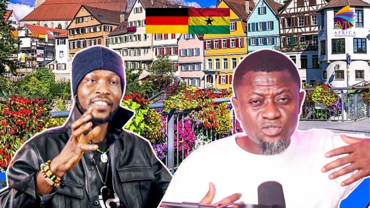 When I Was Coming Abroad, I Thought Ghana Was a Mess… But Now, Abrokyire Yɛde Plans to Relocate to Ghana in the Near Future
