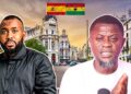 Abandoned in India: Ghanaians Misled by Agents, Stranded, Forced Into Pr0stitution & Robbery – Dr. Emmanuel Speaks Out