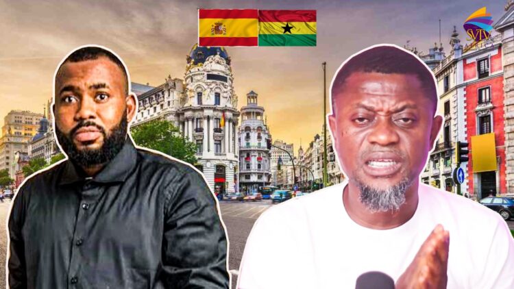 Abandoned in India: Ghanaians Misled by Agents, Stranded, Forced Into Pr0stitution & Robbery – Dr. Emmanuel Speaks Out