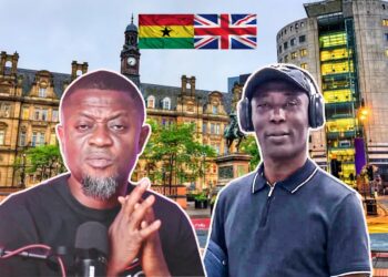 I Didn’t Know What €10,000 Looked Like—Now I Save It. People Say Ghana Is Bad, Yet Sleep in Cars Abroad— Aaron Reveals