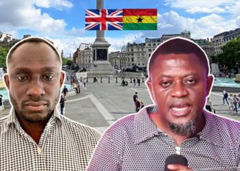 I Lost My Wife to a UK Job – Now I Scrub Toilets and Raise 3 Kids As A Former Security Officer