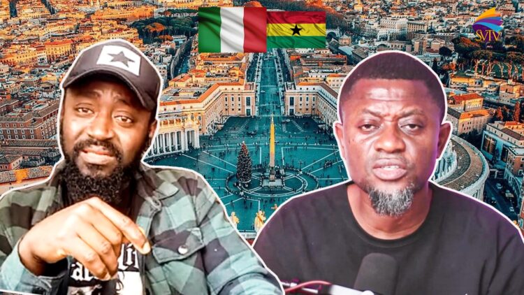 Three Of My Friends Have Gone Mąd; I Tried To End It All – I Should’ve Stayed In Ghana – Hero Maiga Reveals