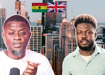I Had a Clinic and a Car in Ghana, But Sold Them to Survive My First 6 Months in the UK — Eric Kay Reveals