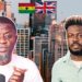I Had a Clinic and a Car in Ghana, But Sold Them to Survive My First 6 Months in the UK — Eric Kay Reveals