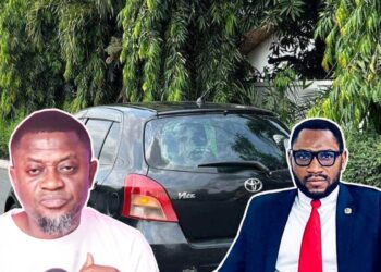 I Made GHC100,000 On Campus,Visited France, I Sold Eggs, Ran A Momo Business—MBA Student in KNUST