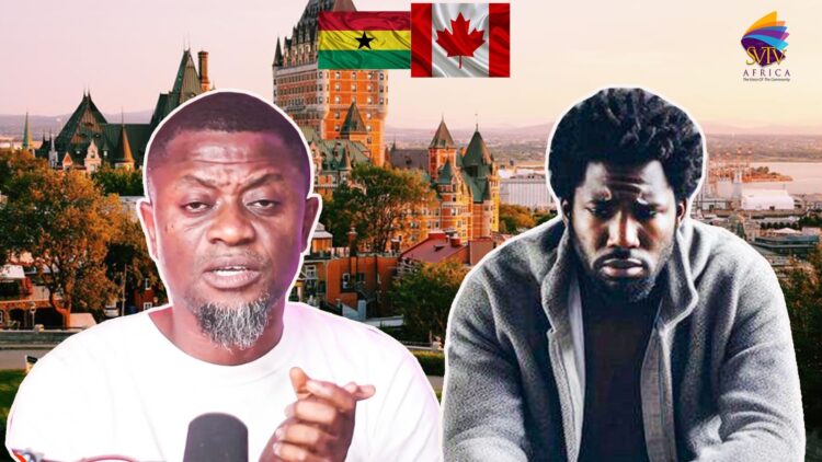 Living Abroad Has Delayed My Life; My Apprentice Refused To Travel With Me, He Now Has A House & A Car