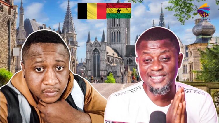 We Crossed the Sea From Turkey to Greece, Then Survived on Food From Dustbins, Returned and Opened a Clinic—Aminu Reveals