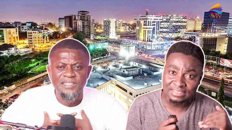 Western Systems Are a Trap—Don’t Trade Your Freedom for a Paycheck— Prince Young Clarifies