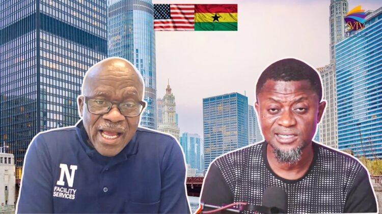 Ghanaians Envy My Hustle; Lost My Shop,My Land & $750,000, Bounced Back, I Make Over $50,000 a Month—