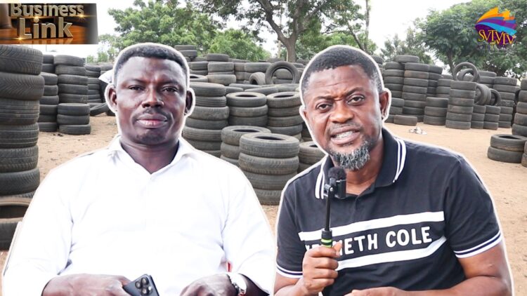 Money Dey Ghana!– Turkish Man’s Block Factory Produces 7,000 Blocks in 6 Hours, Delivers 4,000 Daily