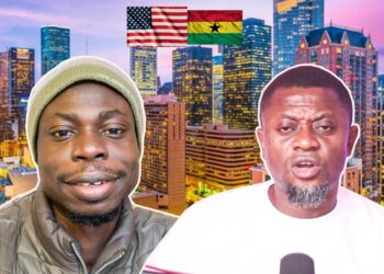 I’m Chain-Smoker, Drunkard, & Thief,I’d Be Dęąd Or Jąilęd By Now— Nana Yiadom Rants