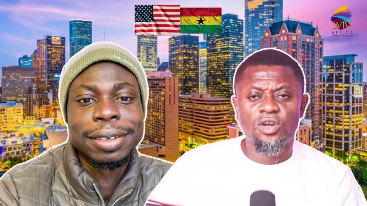 I’m Chain-Smoker, Drunkard, & Thief,I’d Be Dęąd Or Jąilęd By Now— Nana Yiadom Rants