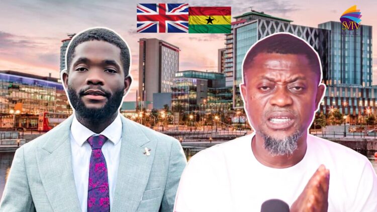 Abandoned in India: Ghanaians Misled by Agents, Stranded, Forced Into Pr0stitution & Robbery – Dr. Emmanuel Speaks Out
