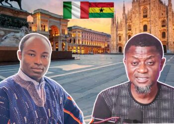 Ghanaians Envy My Hustle; Lost My Shop,My Land & $750,000, Bounced Back, I Make Over $50,000 a Month—