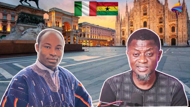 Ghanaians Envy My Hustle; Lost My Shop,My Land & $750,000, Bounced Back, I Make Over $50,000 a Month—