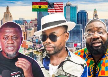 Dada KD Told Me He’s Not Feeling Well’ Just After Performing In the US Last Week  – Gizo Reveals