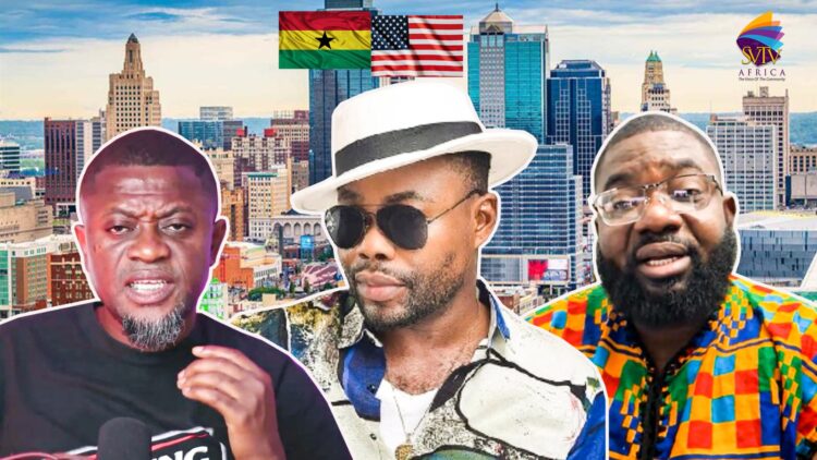 Dada KD Told Me He’s Not Feeling Well’ Just After Performing In the US Last Week – Gizo Reveals