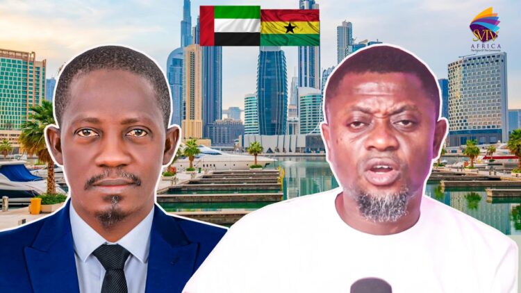 I’m Chain-Smoker, Drunkard, & Thief,I’d Be Dęąd Or Jąilęd By Now— Nana Yiadom Rants