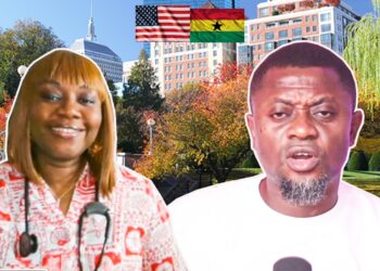 I’m Chain-Smoker, Drunkard, & Thief,I’d Be Dęąd Or Jąilęd By Now— Nana Yiadom Rants