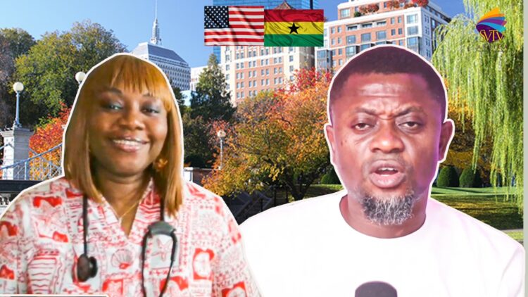 I’m Chain-Smoker, Drunkard, & Thief,I’d Be Dęąd Or Jąilęd By Now— Nana Yiadom Rants