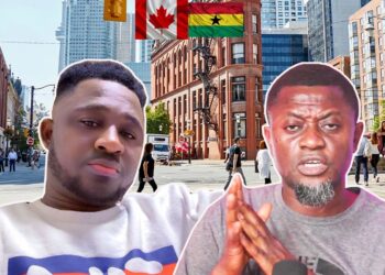 Work & Pay In Canada Is A Sćąm—A Ghanaian Was Charged $15,000 For A Fake Job & The Visa Was Denied—APPIAH Rants