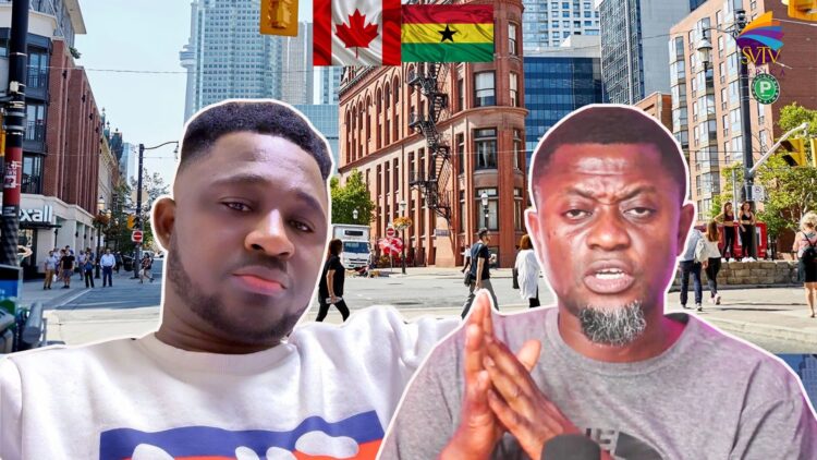 Work & Pay In Canada Is A Sćąm—A Ghanaian Was Charged $15,000 For A Fake Job & The Visa Was Denied—APPIAH Rants