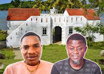 Ghanaians Envy My Hustle; Lost My Shop,My Land & $750,000, Bounced Back, I Make Over $50,000 a Month—