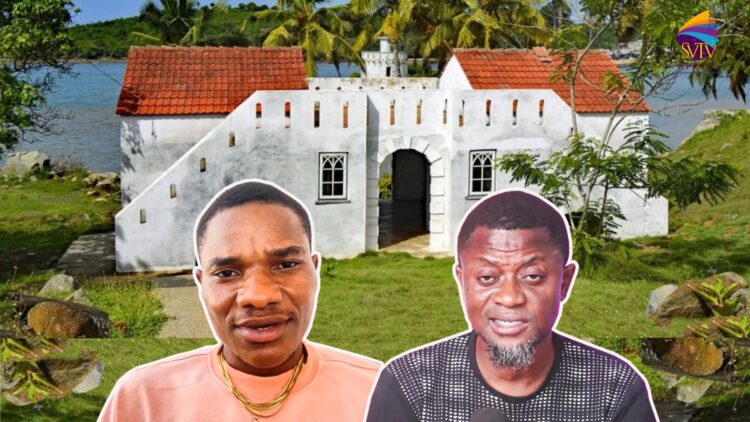 Ghanaians Envy My Hustle; Lost My Shop,My Land & $750,000, Bounced Back, I Make Over $50,000 a Month—