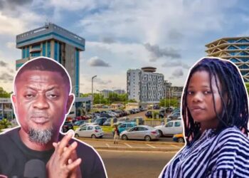 7 Yrs In Abroad: I Left My Cleaning Job For An Online Lover—Only To Find Out He Had a Girlfriend…Anita Recounts