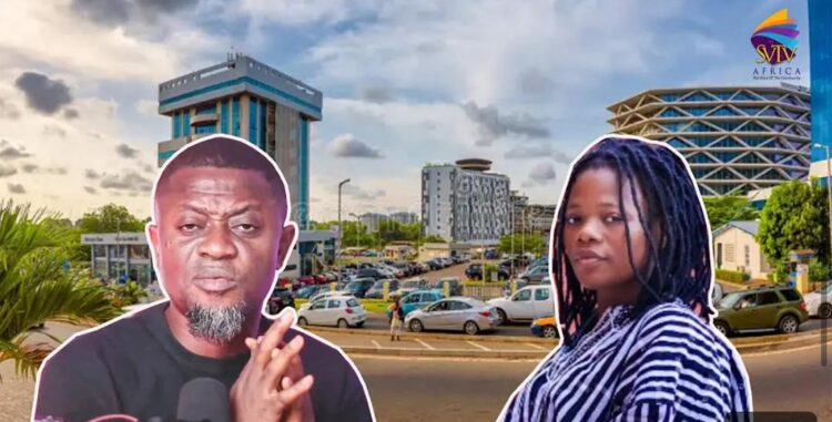 7 Yrs In Abroad: I Left My Cleaning Job For An Online Lover—Only To Find Out He Had a Girlfriend…Anita Recounts