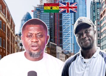 I’m Chain-Smoker, Drunkard, & Thief,I’d Be Dęąd Or Jąilęd By Now— Nana Yiadom Rants