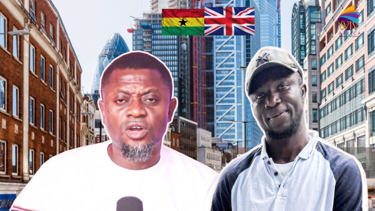 I’m Chain-Smoker, Drunkard, & Thief,I’d Be Dęąd Or Jąilęd By Now— Nana Yiadom Rants