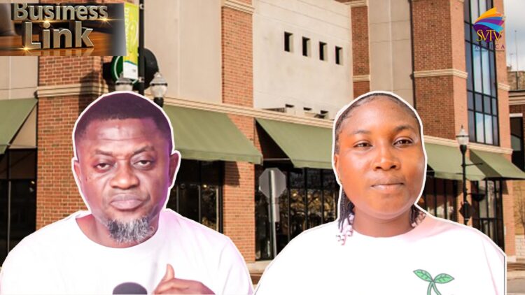 I Made GHC100,000 On Campus,Visited France, I Sold Eggs, Ran A Momo Business—MBA Student in KNUST