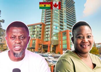 I’m Leaving America for Good—or I’ll Face 8 Years in Jail: She Took My Child, Kicked Me Out, Falsely Accused Me -Kwadwo