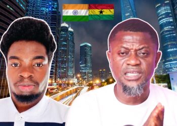 Abandoned in India: Ghanaians Misled by Agents, Stranded, Forced Into Pr0stitution & Robbery – Dr. Emmanuel Speaks Out