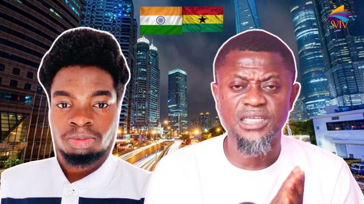 Abandoned in India: Ghanaians Misled by Agents, Stranded, Forced Into Pr0stitution & Robbery – Dr. Emmanuel Speaks Out