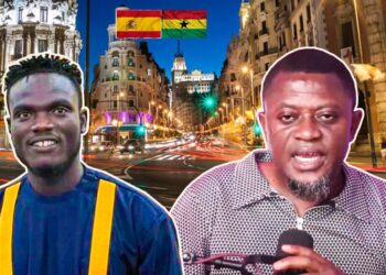 I Lost My Wife to a UK Job – Now I Scrub Toilets and Raise 3 Kids As A Former Security Officer