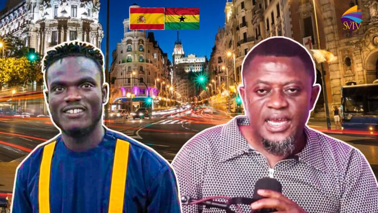 I Lost My Wife to a UK Job – Now I Scrub Toilets and Raise 3 Kids As A Former Security Officer