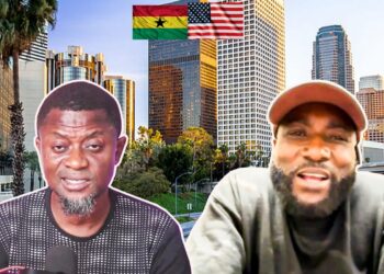 Ghanaians Envy My Hustle; Lost My Shop,My Land & $750,000, Bounced Back, I Make Over $50,000 a Month—