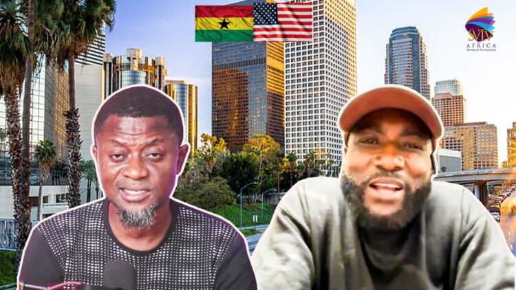 Ghanaians Envy My Hustle; Lost My Shop,My Land & $750,000, Bounced Back, I Make Over $50,000 a Month—
