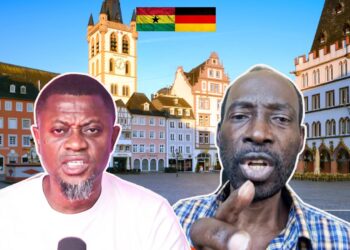 I’m Leaving America for Good—or I’ll Face 8 Years in Jail: She Took My Child, Kicked Me Out, Falsely Accused Me -Kwadwo