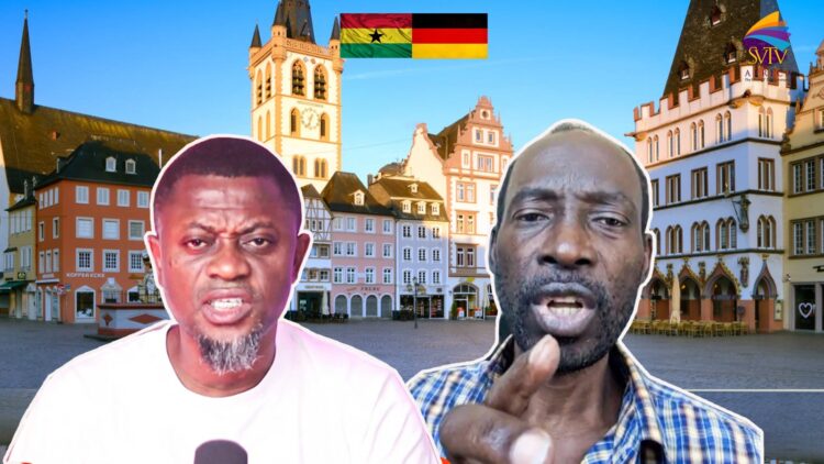 I’m Leaving America for Good—or I’ll Face 8 Years in Jail: She Took My Child, Kicked Me Out, Falsely Accused Me -Kwadwo