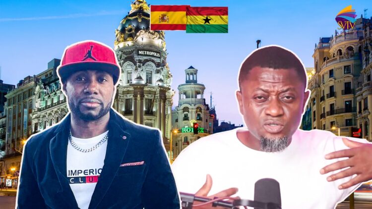 ‘I Once Swore I’d Never Return to Ghana But Meboa” —Abrokyire Yɛde Makes U-Turn