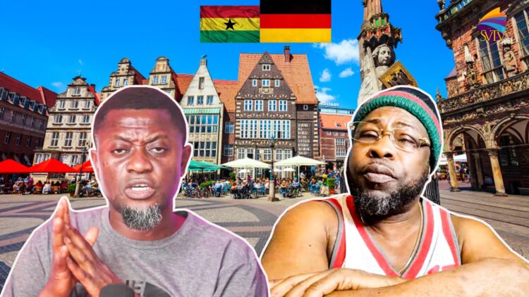 Work & Pay In Canada Is A Sćąm—A Ghanaian Was Charged $15,000 For A Fake Job & The Visa Was Denied—APPIAH Rants