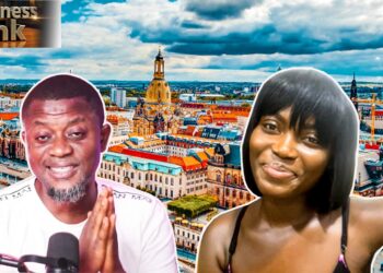 I Built A House—Invested GHC30,000 & I Made Over GHC100,000 From Cassava—Charles Reveals