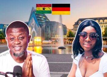 I Built A House—Invested GHC30,000 & I Made Over GHC100,000 From Cassava—Charles Reveals